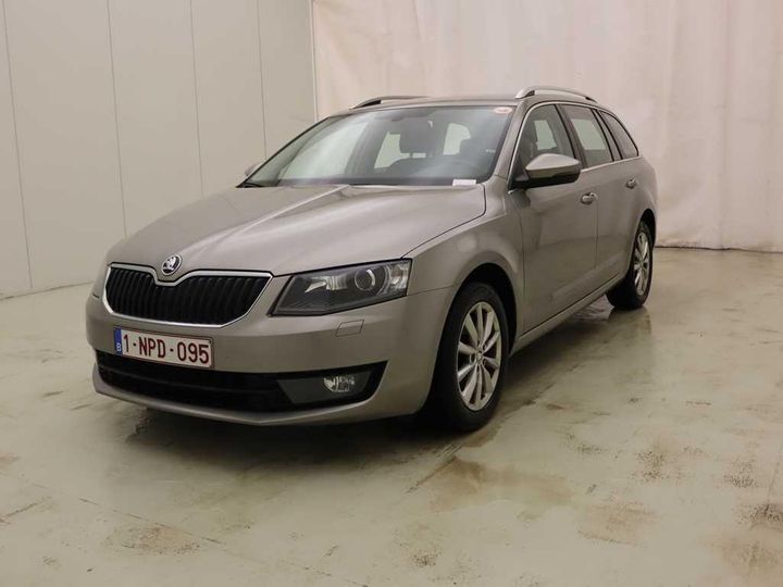 Photo 1 VIN: TMBJG9NE0G0201593 - SKODA OCTAVIA 