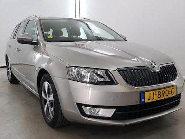 Photo 4 VIN: TMBJG9NE0G0213940 - SKODA OCTAVIA 