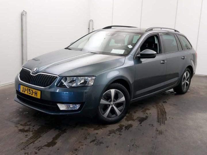 Photo 1 VIN: TMBJG9NE0G0219785 - SKODA OCTAVIA 