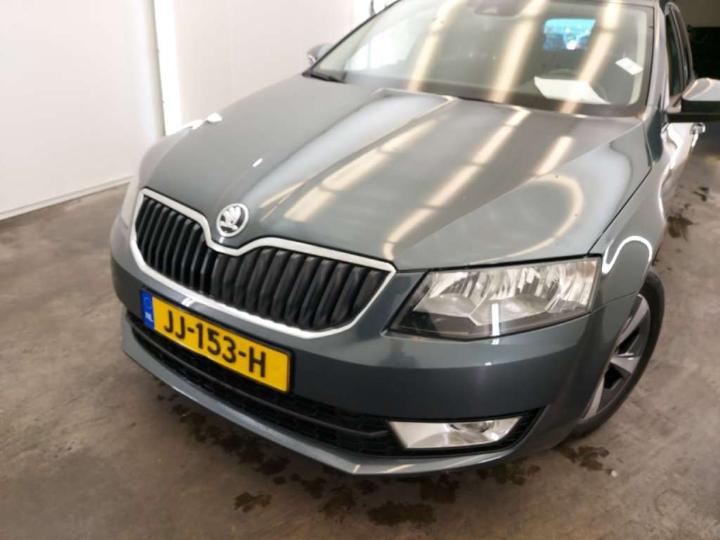 Photo 5 VIN: TMBJG9NE0G0219785 - SKODA OCTAVIA 