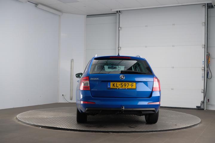 Photo 4 VIN: TMBJG9NE0G0229698 - SKODA OCTAVIA 