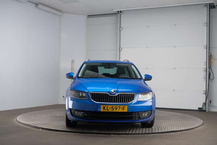 Photo 6 VIN: TMBJG9NE0G0229698 - SKODA OCTAVIA 