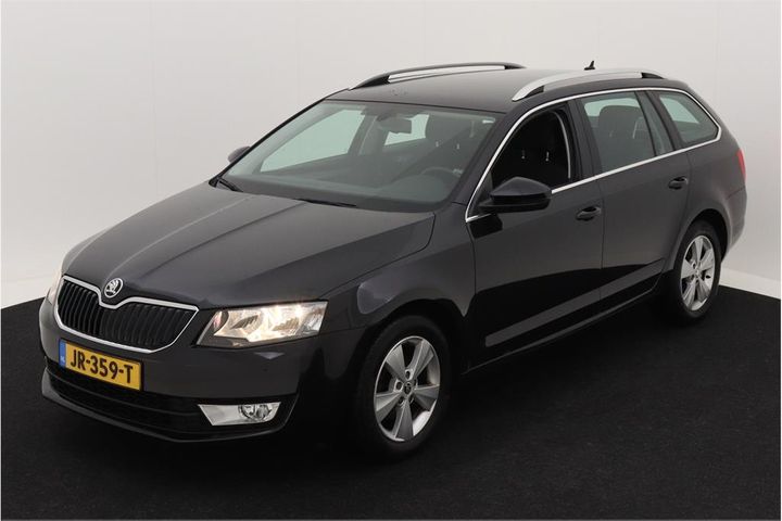 Photo 1 VIN: TMBJG9NE0G0249885 - SKODA OCTAVIA 