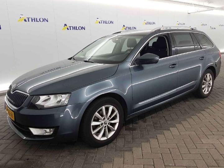 Photo 2 VIN: TMBJG9NE0H0006658 - SKODA OCTAVIA 