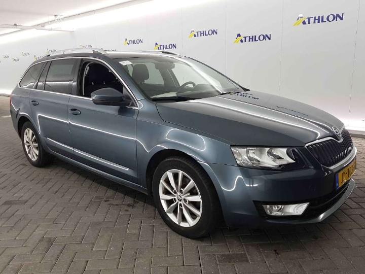 Photo 3 VIN: TMBJG9NE0H0006658 - SKODA OCTAVIA 