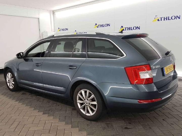 Photo 4 VIN: TMBJG9NE0H0006658 - SKODA OCTAVIA 