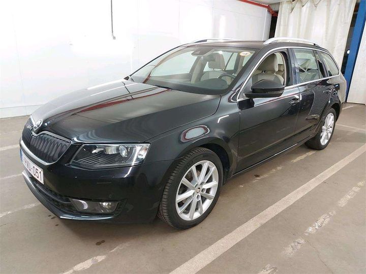 Photo 1 VIN: TMBJG9NE0H0036243 - SKODA OCTAVIA 