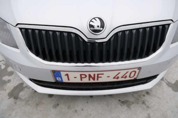 Photo 5 VIN: TMBJG9NE0H0037294 - SKODA OCTAVIA 