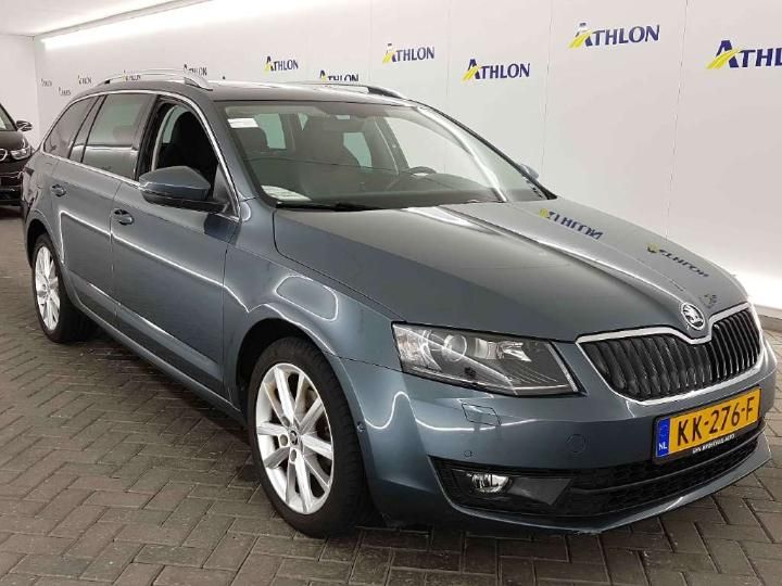 Photo 1 VIN: TMBJG9NE0H0060073 - SKODA OCTAVIA COMBI 