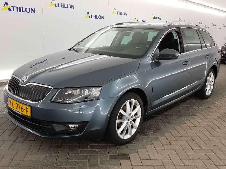 Photo 2 VIN: TMBJG9NE0H0060073 - SKODA OCTAVIA COMBI 