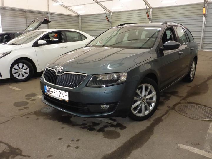 Photo 0 VIN: TMBJG9NE0H0074250 - SKODA OCTAVIA 