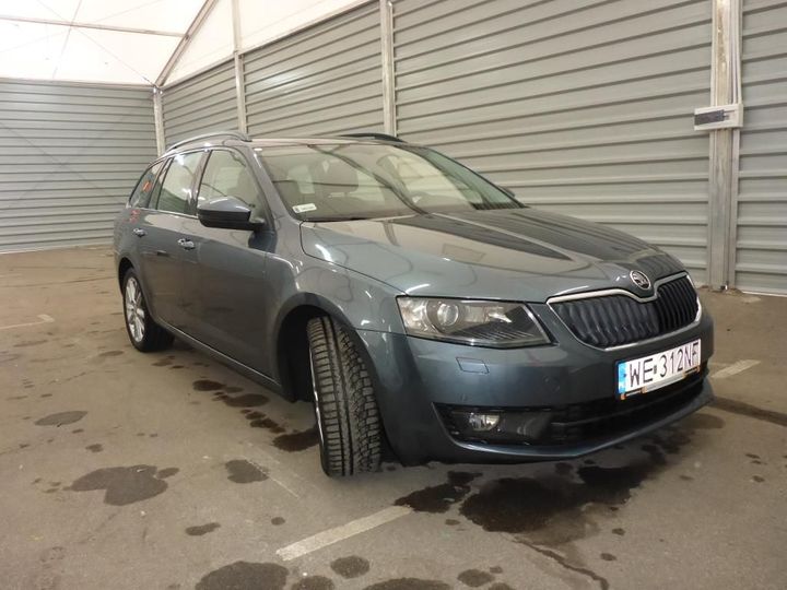 Photo 2 VIN: TMBJG9NE0H0074250 - SKODA OCTAVIA 