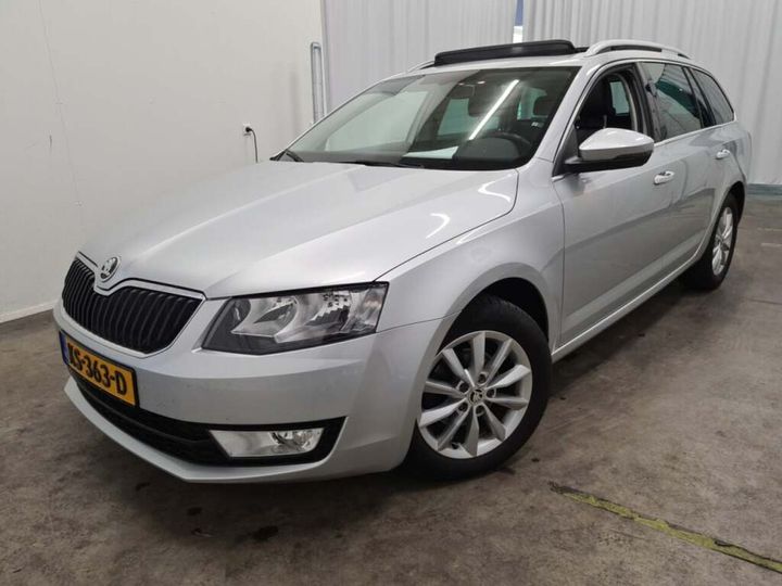 Photo 1 VIN: TMBJG9NE0H0091551 - SKODA OCTAVIA 