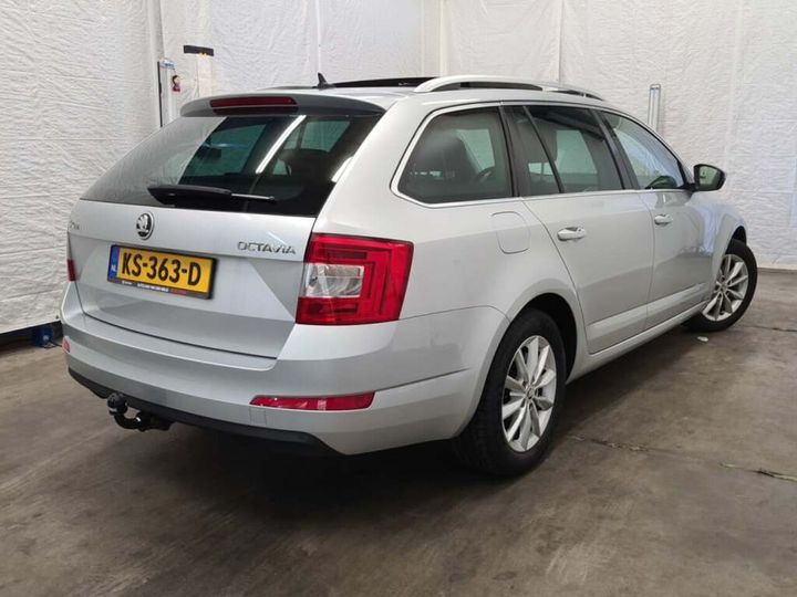 Photo 2 VIN: TMBJG9NE0H0091551 - SKODA OCTAVIA 