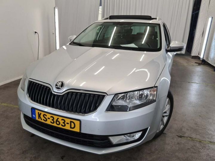 Photo 4 VIN: TMBJG9NE0H0091551 - SKODA OCTAVIA 