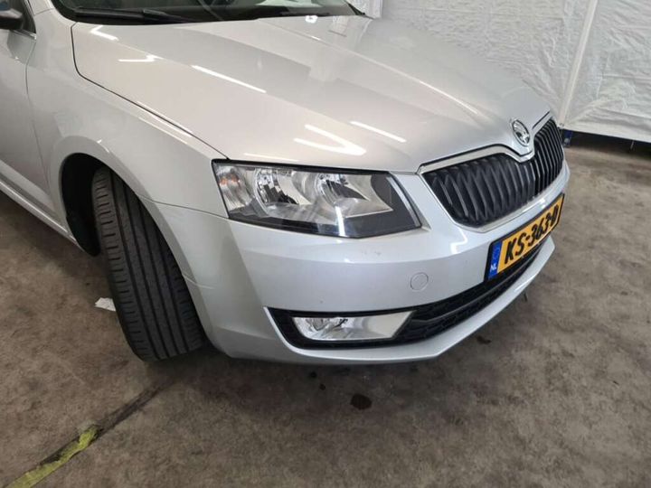 Photo 5 VIN: TMBJG9NE0H0091551 - SKODA OCTAVIA 