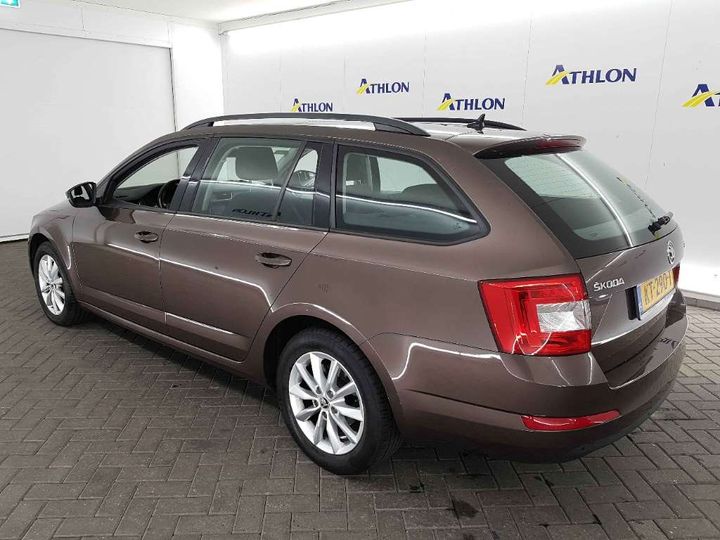 Photo 3 VIN: TMBJG9NE0H0111734 - SKODA OCTAVIA COMBI 