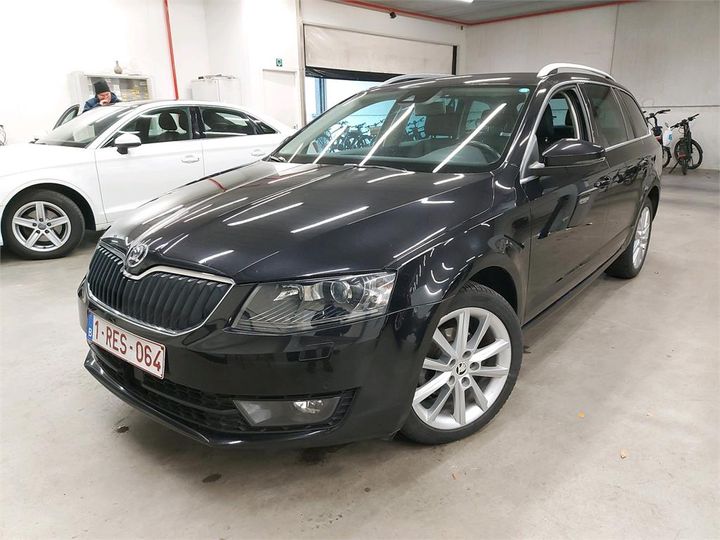 Photo 1 VIN: TMBJG9NE0H0126380 - SKODA OCTAVIA 