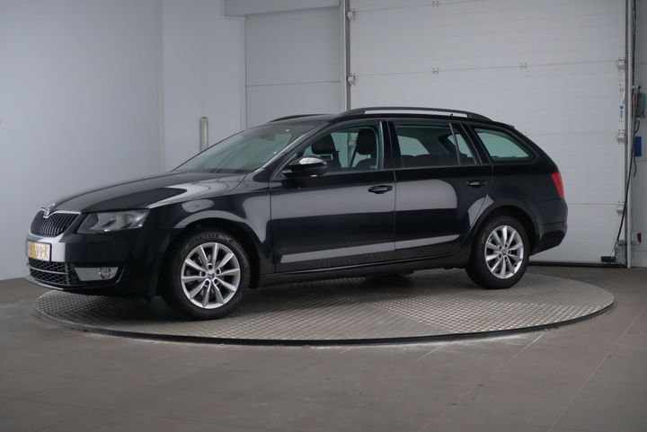 Photo 1 VIN: TMBJG9NE0H0132485 - SKODA OCTAVIA COMBI 