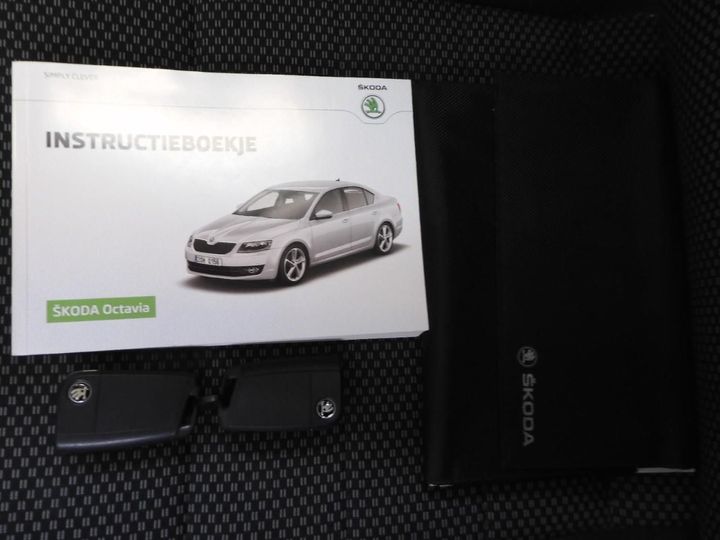 Photo 15 VIN: TMBJG9NE0H0132485 - SKODA OCTAVIA COMBI 