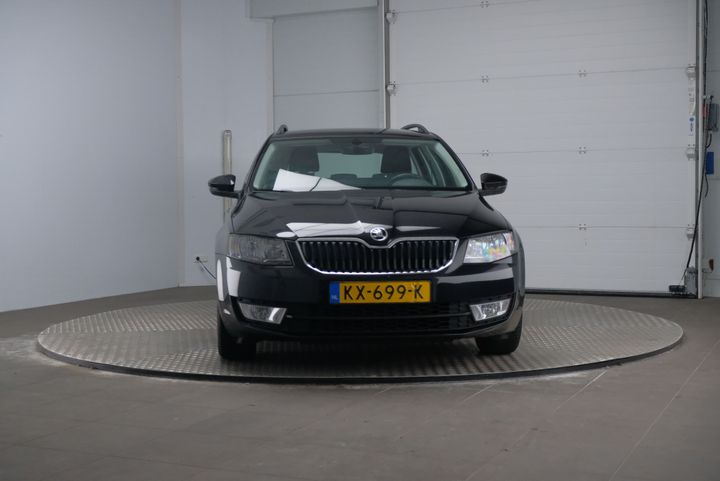 Photo 6 VIN: TMBJG9NE0H0132485 - SKODA OCTAVIA COMBI 