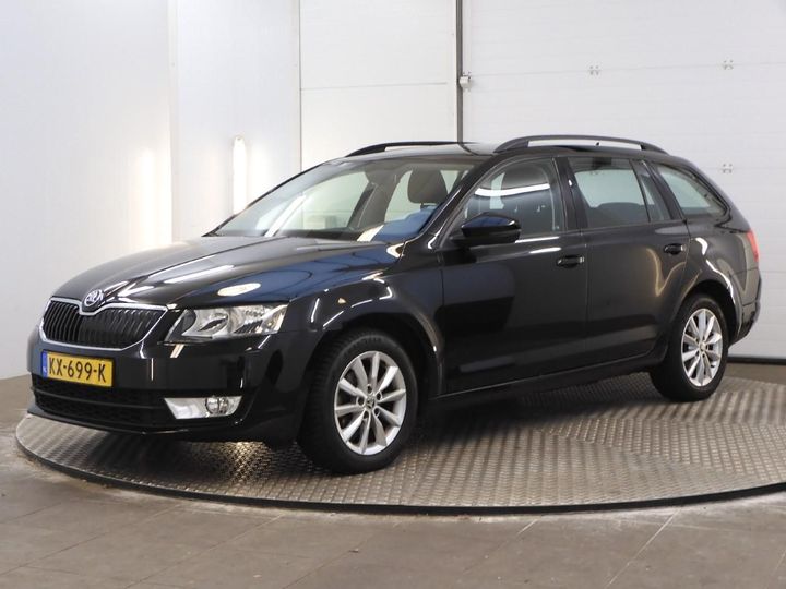 Photo 7 VIN: TMBJG9NE0H0132485 - SKODA OCTAVIA COMBI 