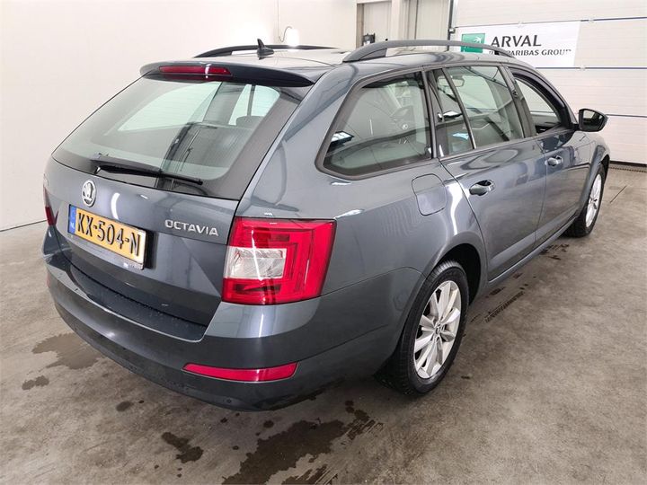 Photo 2 VIN: TMBJG9NE0H0134334 - SKODA OCTAVIA 