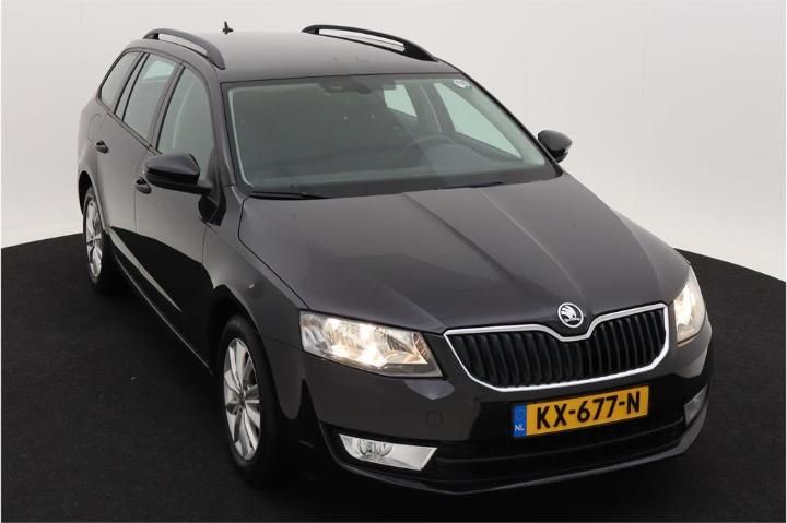 Photo 2 VIN: TMBJG9NE0H0136844 - SKODA OCTAVIA COMBI 