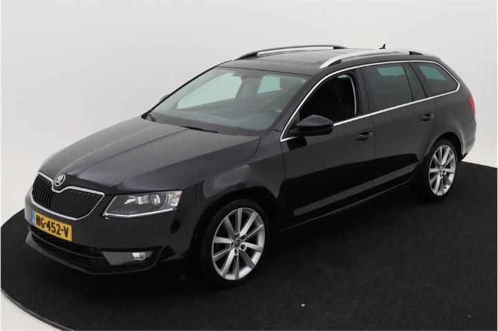 Photo 1 VIN: TMBJG9NE0H0153188 - SKODA OCTAVIA 