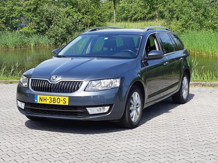 Photo 1 VIN: TMBJG9NE0H0154874 - SKODA OCTAVIA COMBI 