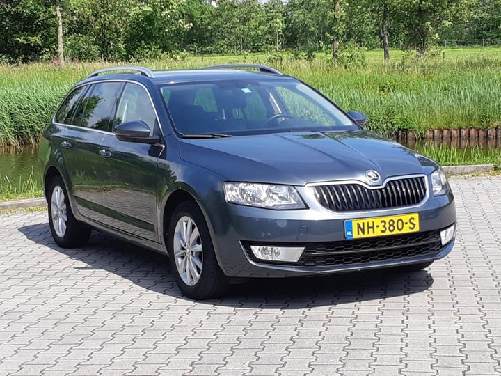 Photo 2 VIN: TMBJG9NE0H0154874 - SKODA OCTAVIA COMBI 