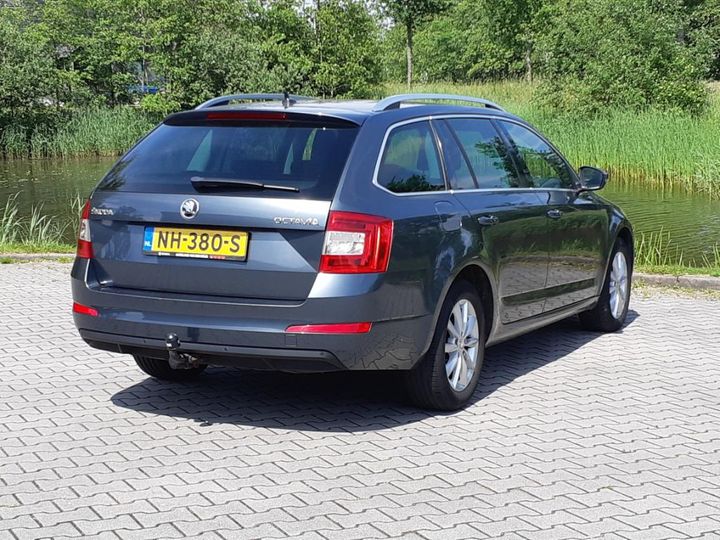 Photo 3 VIN: TMBJG9NE0H0154874 - SKODA OCTAVIA COMBI 