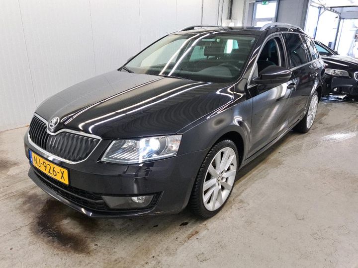 Photo 1 VIN: TMBJG9NE0H0154888 - SKODA OCTAVIA 