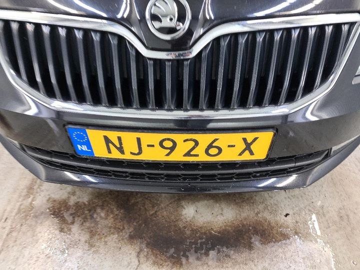 Photo 11 VIN: TMBJG9NE0H0154888 - SKODA OCTAVIA 