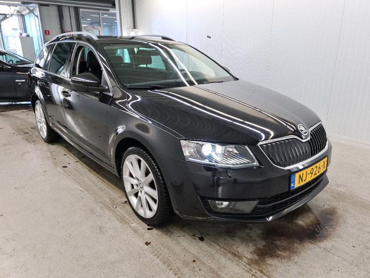 Photo 2 VIN: TMBJG9NE0H0154888 - SKODA OCTAVIA 