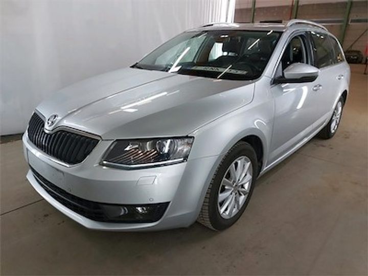 Photo 0 VIN: TMBJG9NE0H0164322 - SKODA OCTAVIA COMBI DIESEL - 2013 