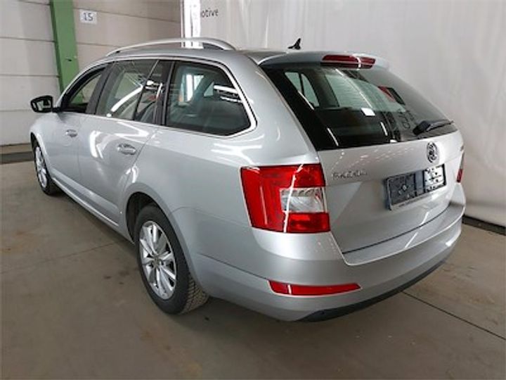 Photo 3 VIN: TMBJG9NE0H0164322 - SKODA OCTAVIA COMBI DIESEL - 2013 