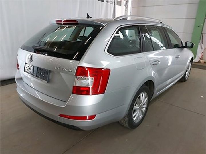 Photo 4 VIN: TMBJG9NE0H0164322 - SKODA OCTAVIA COMBI DIESEL - 2013 