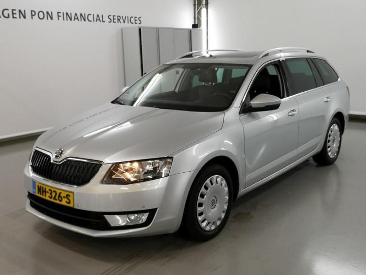 Photo 1 VIN: TMBJG9NE0H0166331 - SKODA OCTAVIA 