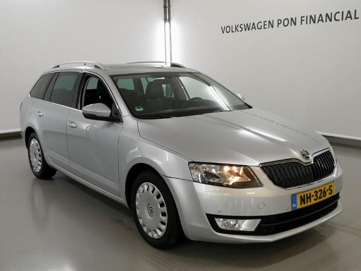 Photo 2 VIN: TMBJG9NE0H0166331 - SKODA OCTAVIA 