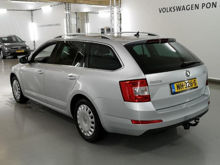 Photo 4 VIN: TMBJG9NE0H0166331 - SKODA OCTAVIA 