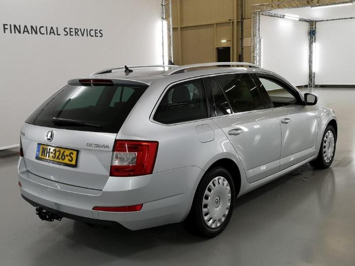 Photo 3 VIN: TMBJG9NE0H0166331 - SKODA OCTAVIA A7 