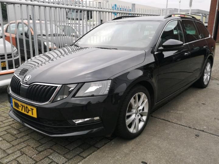 Photo 1 VIN: TMBJG9NE0J0009193 - SKODA OCTAVIA 