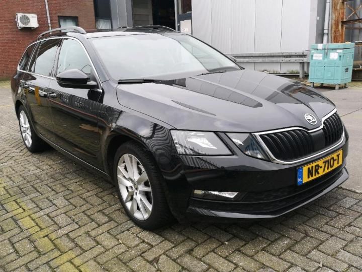 Photo 2 VIN: TMBJG9NE0J0009193 - SKODA OCTAVIA 