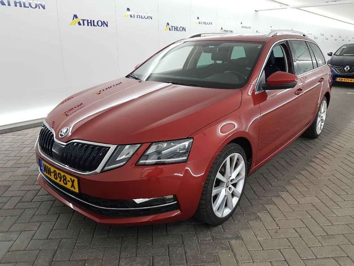 Photo 1 VIN: TMBJG9NE0J0019691 - SKODA OCTAVIA 