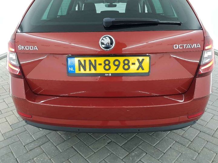 Photo 16 VIN: TMBJG9NE0J0019691 - SKODA OCTAVIA 