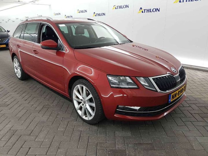 Photo 2 VIN: TMBJG9NE0J0019691 - SKODA OCTAVIA 