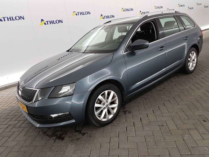 Photo 1 VIN: TMBJG9NE0J0026155 - SKODA OCTAVIA 