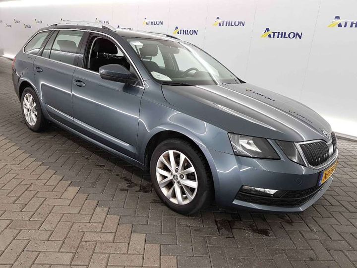 Photo 2 VIN: TMBJG9NE0J0026155 - SKODA OCTAVIA 