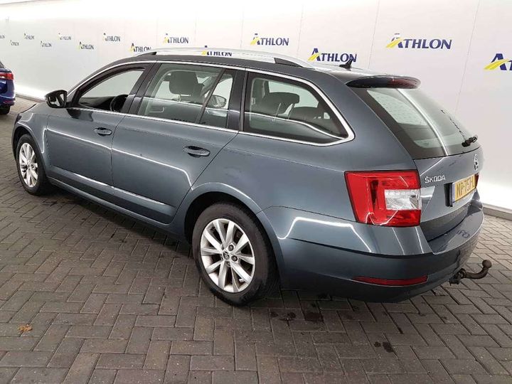 Photo 3 VIN: TMBJG9NE0J0026155 - SKODA OCTAVIA 